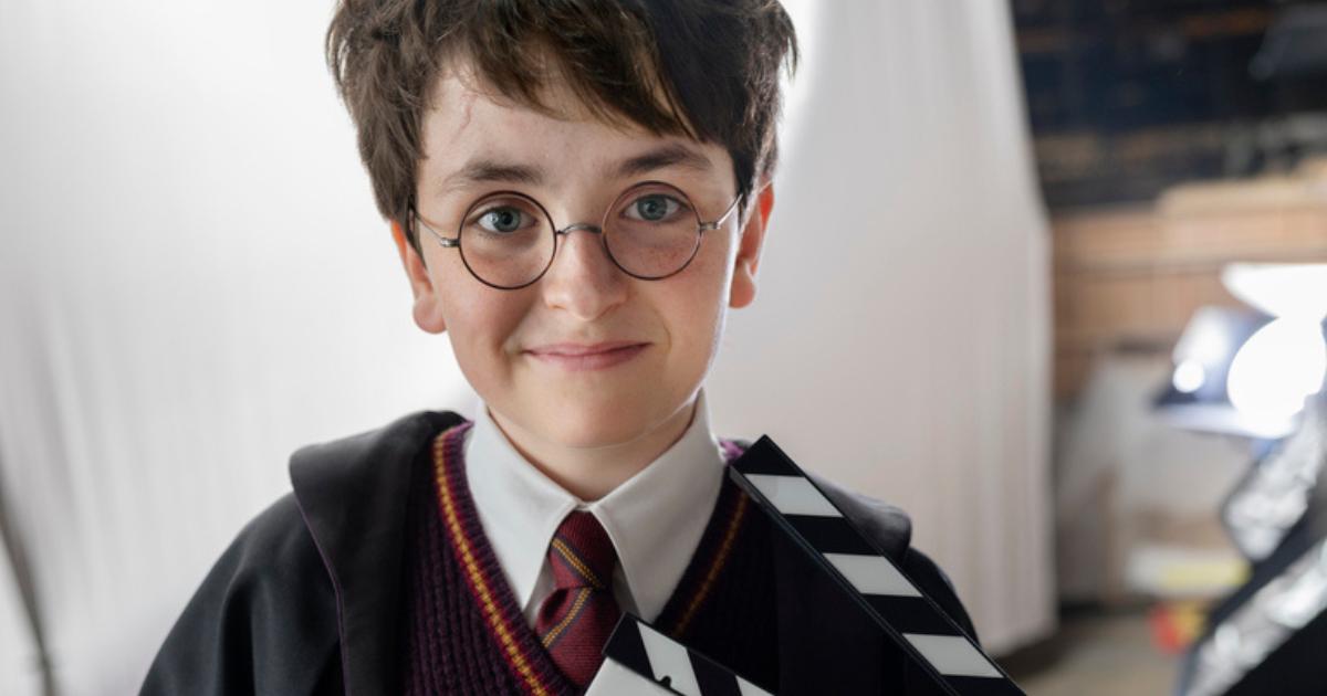 New Harry Potter series filmed in Prince William and Kate's garden