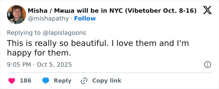 Tweet praising Lana Del Rey's husband for being classier after backlash over Meghan Markle's video. Tweet praising Lana Del Rey's husband for being classier after backlash over Meghan Markle's video.