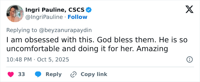 Twitter reply praising Lana Del Rey's husband for being classier after backlash over Meghan Markle's video. Twitter reply praising Lana Del Rey's husband for being classier after backlash over Meghan Markle's video.