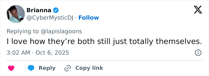 Screenshot of a Twitter reply praising Lana Del Rey's husband for being classier after backlash over Meghan Markle's video. Screenshot of a Twitter reply praising Lana Del Rey's husband for being classier after backlash over Meghan Markle's video.