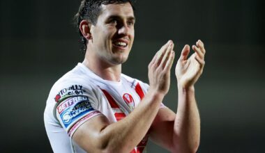 Matt Whitley comments on his Saints contract extension