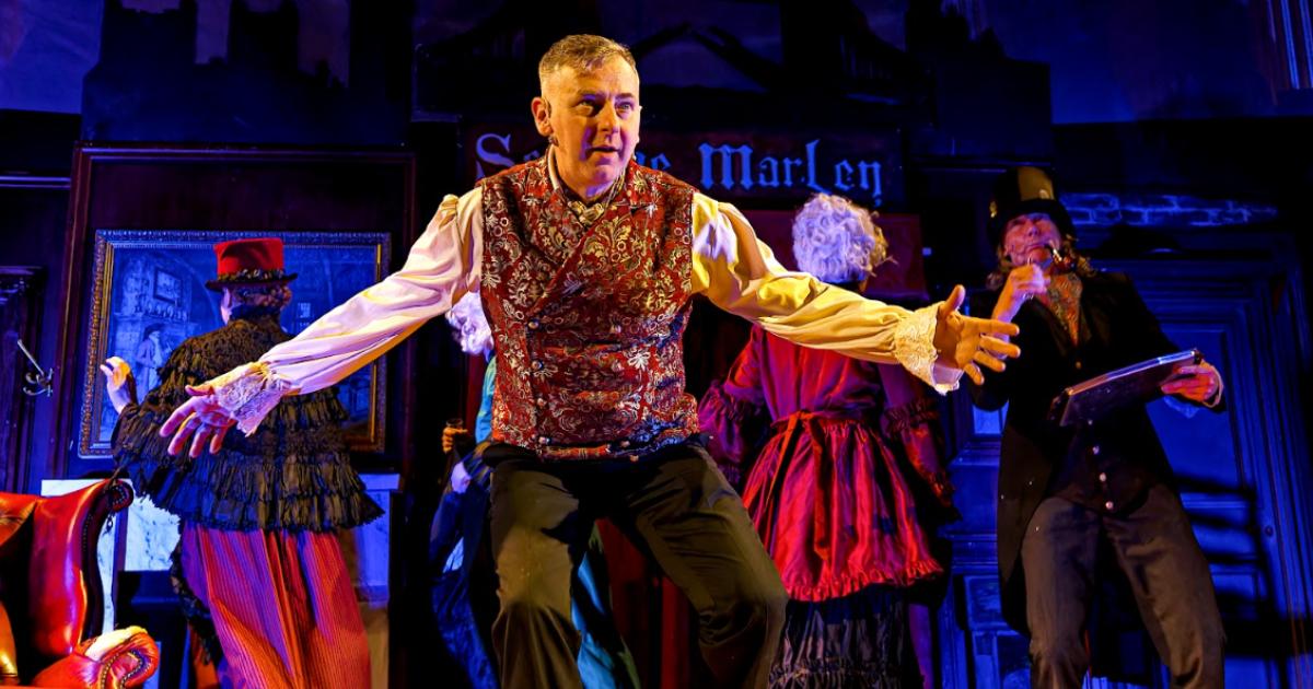 A Christmas Carol to return to St George's Hall in Liverpool