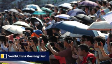 Jockey Club boss hails ‘amazing figure’ as record number of tourist turn out for National Day