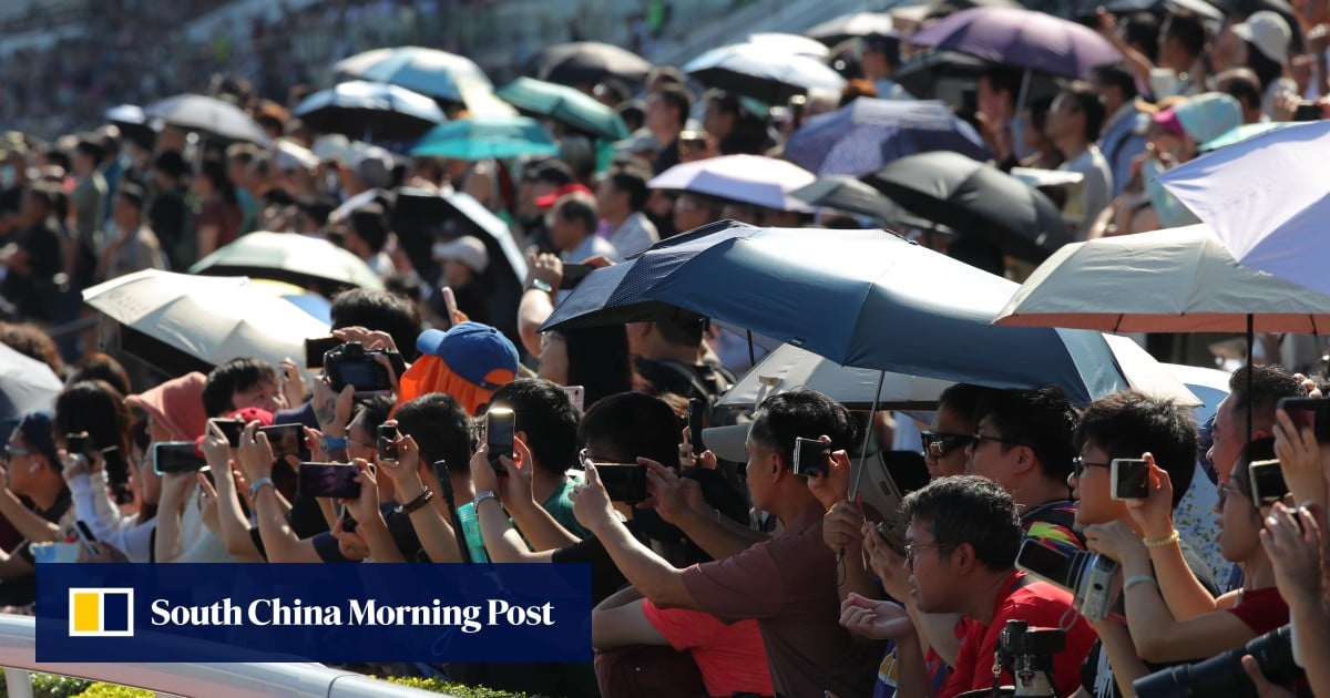 Jockey Club boss hails ‘amazing figure’ as record number of tourist turn out for National Day