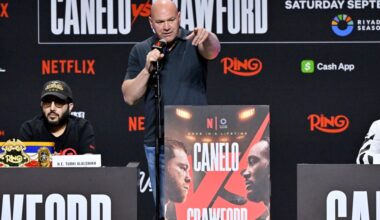 Inside Zuffa Boxing: What Dana White’s New Venture Means for Fighters And The Future of The Sport