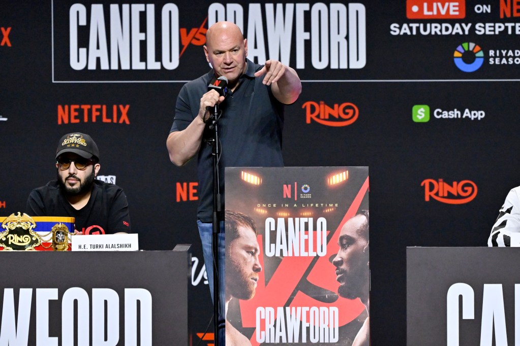 Inside Zuffa Boxing: What Dana White’s New Venture Means for Fighters And The Future of The Sport