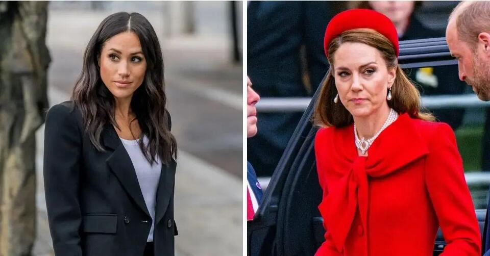 Meghan Markle's Plan to Make Amends with Kate Middleton — 'Diva Duchess' Launches 'Project Thaw' to Reconcile With Royal Family as Prince Harry Desperately Tries To Return