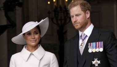 Meghan Markle and Prince Harry 'wouldn't have married' if his mom was alive, source claims