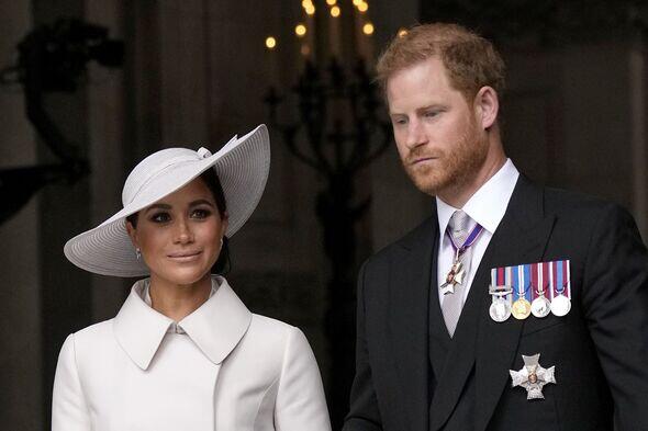 Meghan Markle and Prince Harry 'wouldn't have married' if his mom was alive, source claims