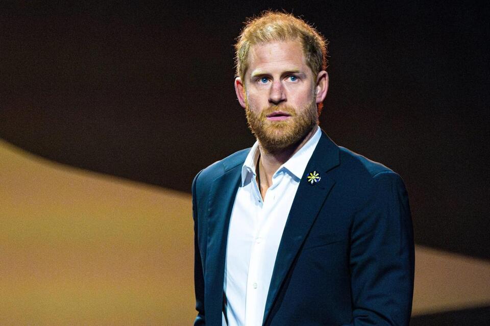 Harry forced to face scary stalker with limited security