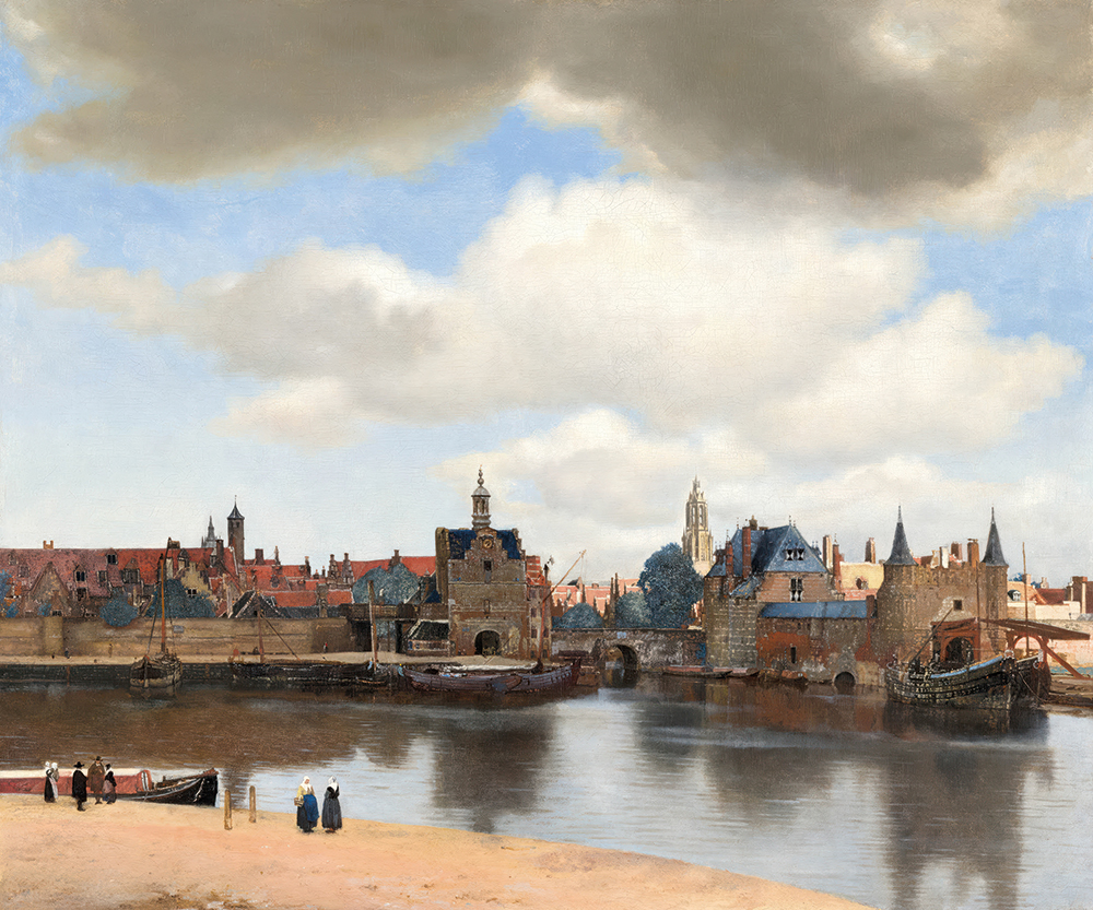 Are Vermeer’s paintings really coded religious messages?