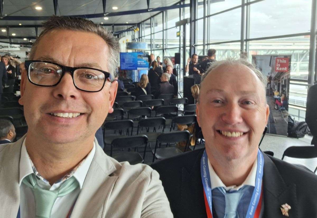 Two Reform UK Kent county councillors booted out of party amid bullying allegations against leadership