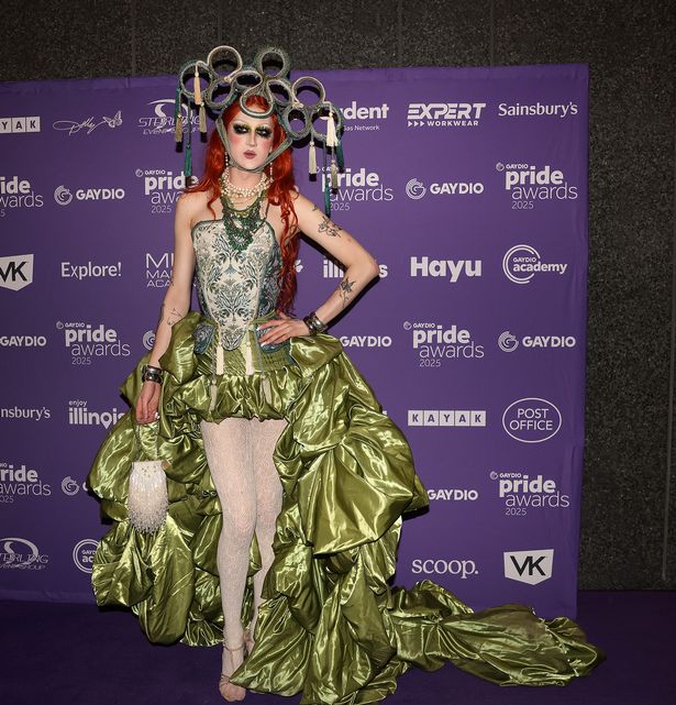 Banksie said despite the heartbreaking news that 'our community will rise again'