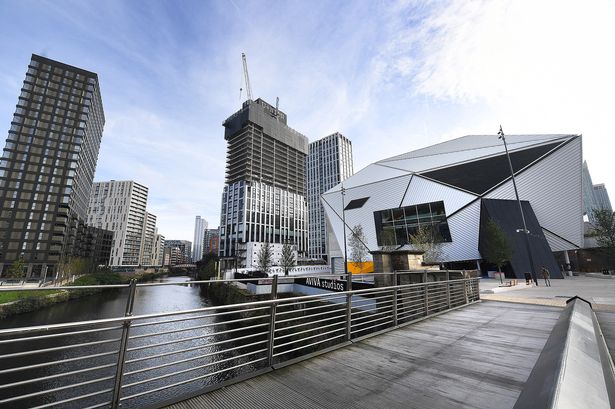 A number of events are taking place at Aviva Studios this weekend