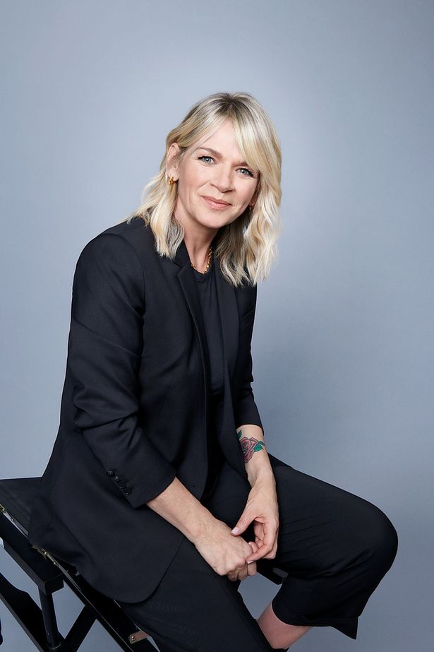 Zoe Ball 