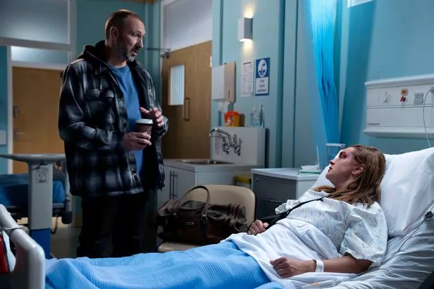 Alice Haig, who plays Vicki, has now revealed the fallout to the disturbing episode