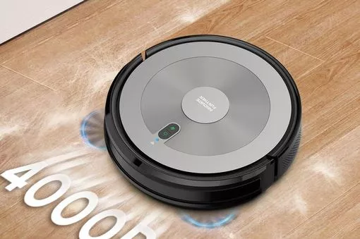 Deenkee Robot Vacuum Cleaner