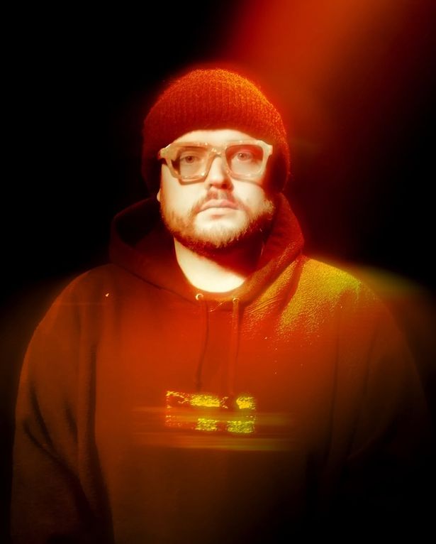 DJ Jeremy Abbott has described Amber's as 'a dream project' for him