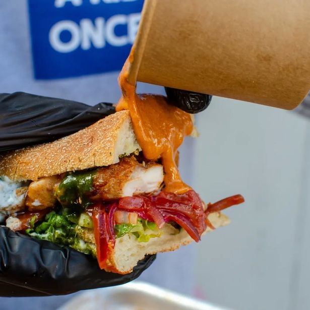 Fat Pat's in the city centre has been praised for their impressive 12-inch sub sandwiches