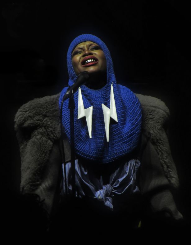 Erykah Badu has been touring the UK for the 25th anniversary celebration of her second album, Mama’s Gun