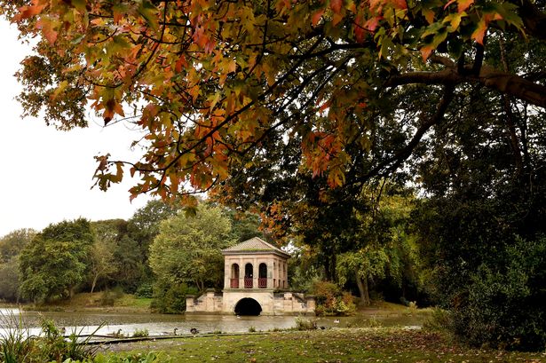 Birkenhead Park