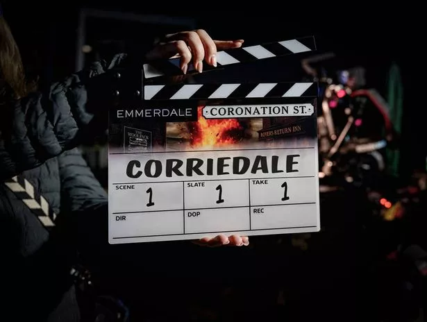 One Coronation Street actress has shared her excitement over the looming crossover with Emmerdale