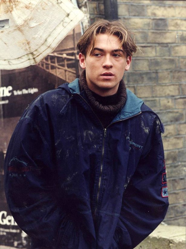 Paul Nicholls in EastEnders