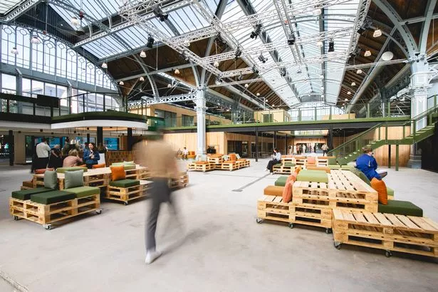 Campfield opened in summer 2025