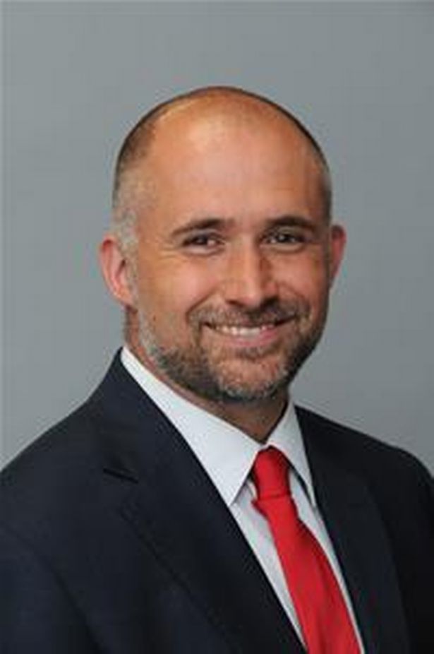 Cllr Stuart Mathers