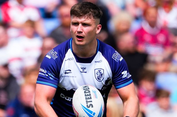 Connor Wynne is now set to join Bradford Bulls following their confirmed return to Super League.