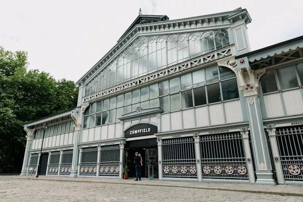 Every Saturday from early November, the historic campus in Manchester’s St. John’s neighbourhood will transform into a vibrant city market