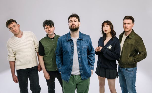 The Courteeners 