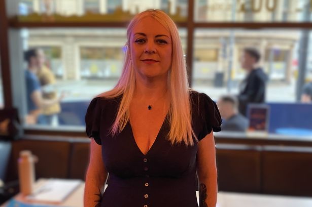 Helen Camp, Unite's acting regional co-ordinating officer