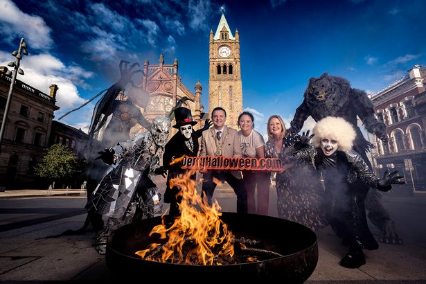 Derry Halloween 2025 is set to be incredible 