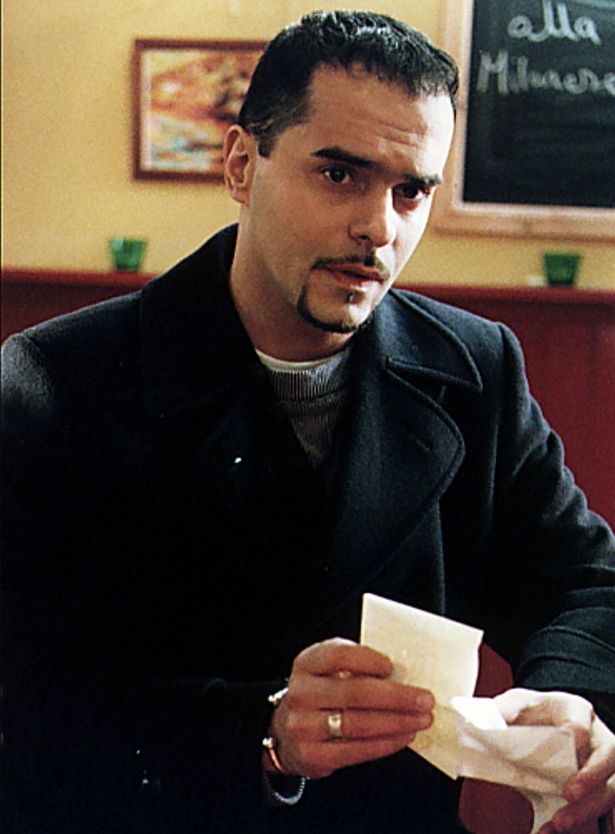 EastEnders' Beppe di Marco star Michael Greco