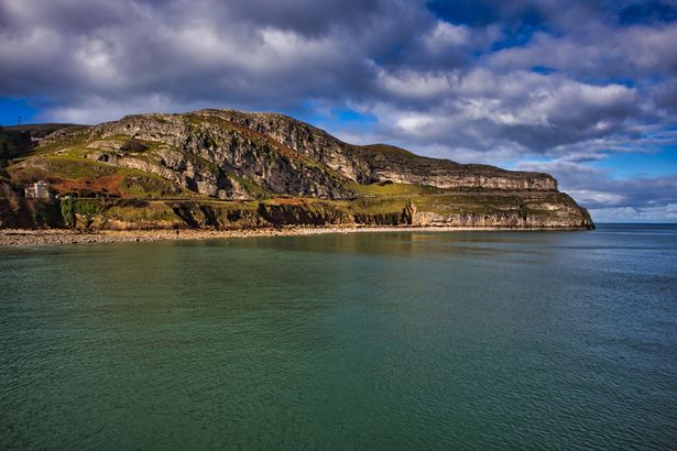 Rising above the traditional seaside town of Llandudno, the Great Orme is a striking limestone headland with a prehistoric story buried beneath its heather-clad slopes