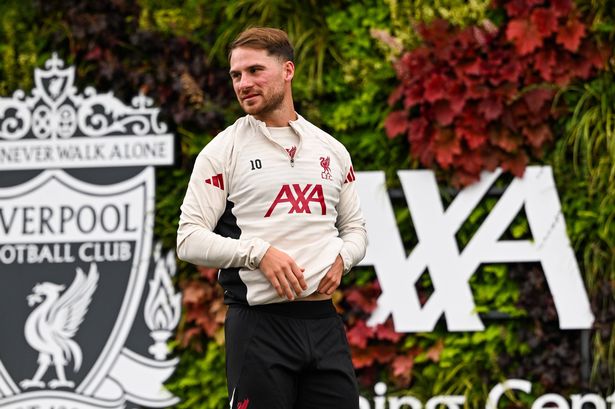 Liverpool midfield maestro Alexis Mac Allister has endured a tough start to the season 
