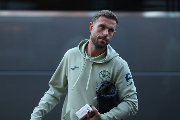 Jordan Henderson admits leaving Liverpool was tough