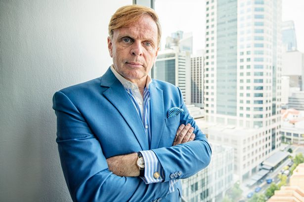 Finnish businessman and former Manchester United takeover bidder Thomas Zilliacus