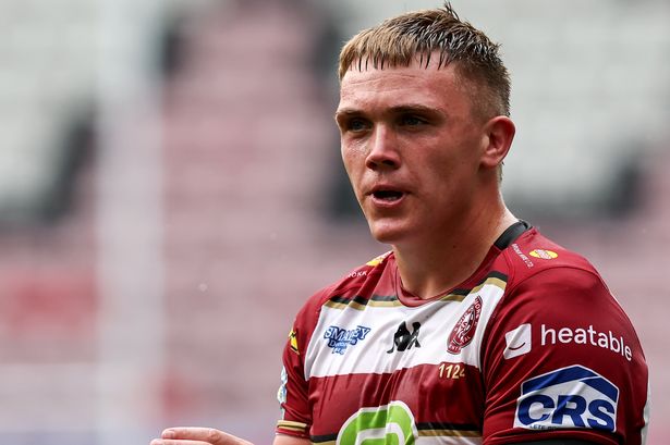 New Hull FC signing Harvie Hill.