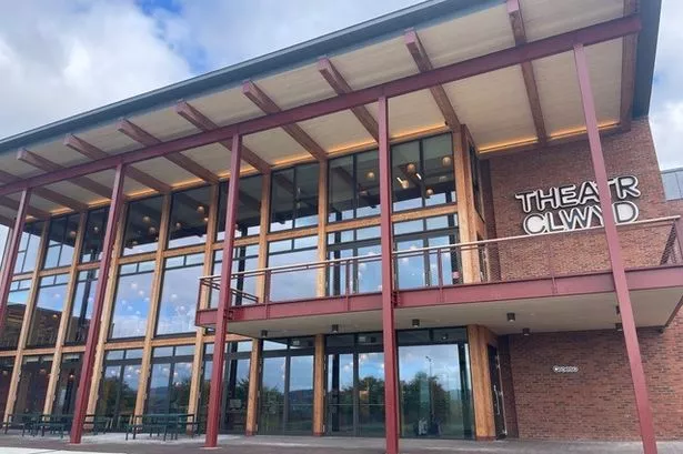 Celebrity Welsh chef Bryn Williams has brought his love for seasonal, sustainable local produce to his new restaurant in the newly refurbished Theatr Clwyd