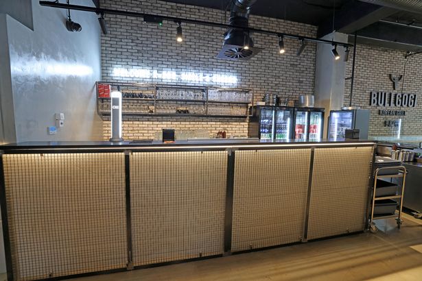 The UK’s largest Korean BBQ restaurant will open at Piccadilly Plaza on Friday (October 10)