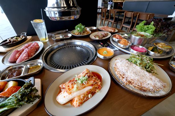 The UK’s largest Korean BBQ restaurant will open at Piccadilly Plaza this Friday