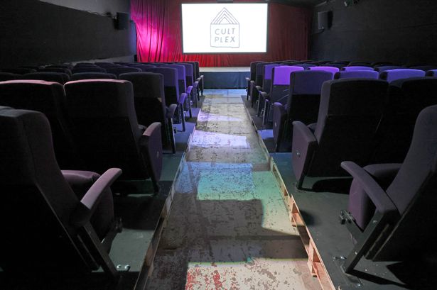 A top Manchester cinema has recently undergone a big revamp, including a technical upgrade of its main screen