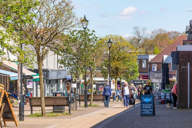 The Christmas light switch-on has been cancelled for 2025