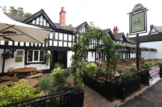 The Horse & Jockey in Chorlton has reopened after a major transformation