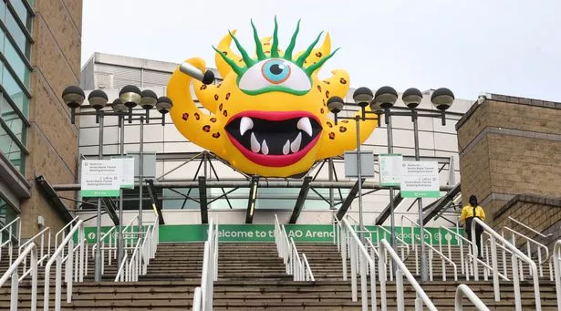 The Monsters have arrived in Manchester ahead of Halloween