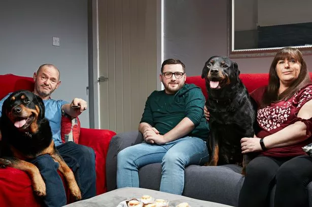 Gogglebox fans in tears after Malone family pay tribute to 'beautiful' co-star