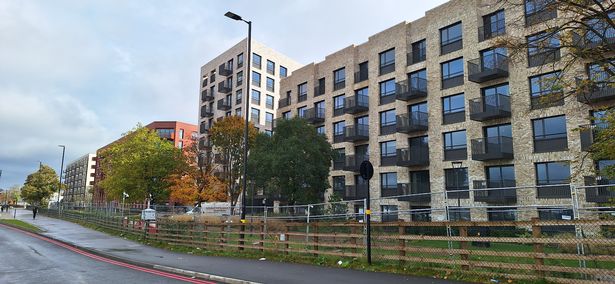 Apartments in Perry Barr in 2023