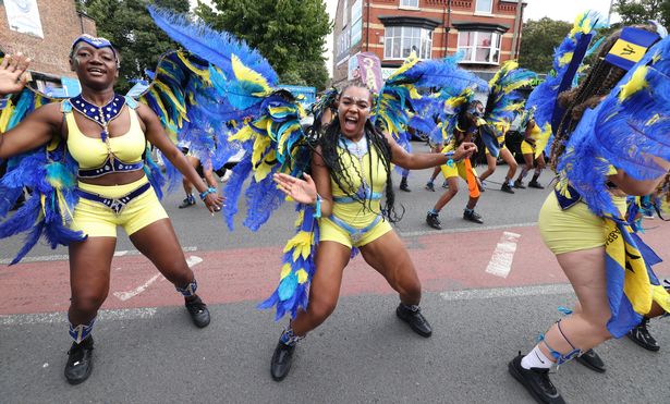 Manchester's Caribbean Carnival has been a popular annual event since the 1970s